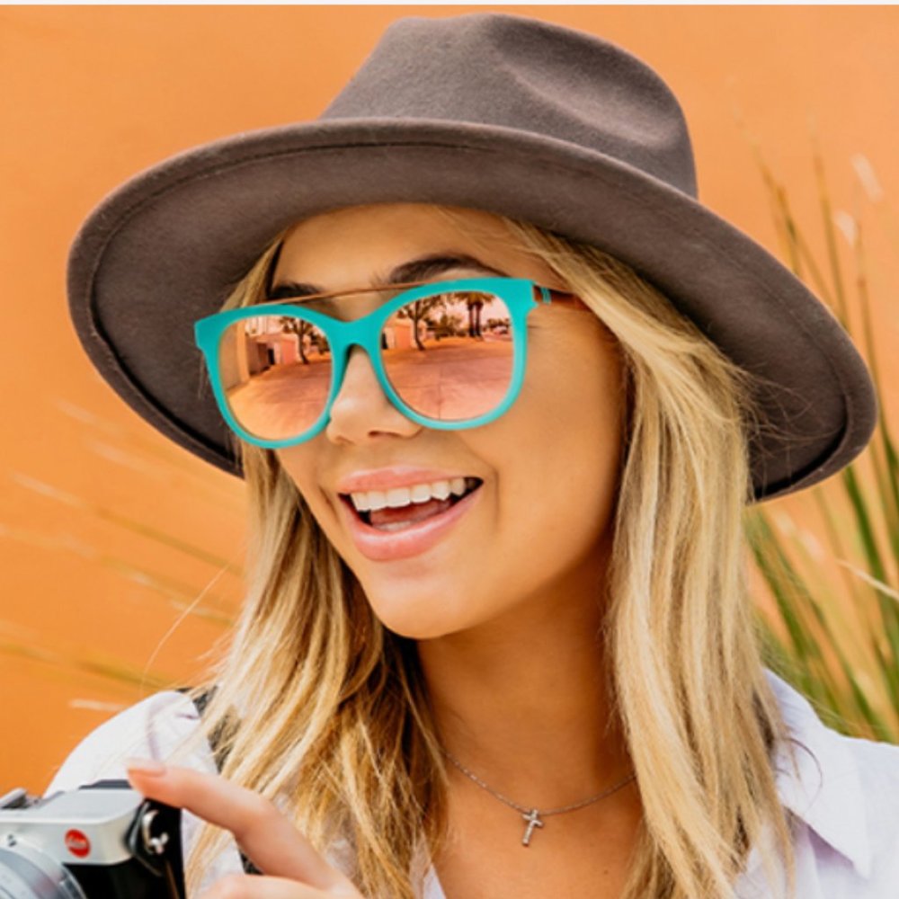 Blenders Maui Jade Sunglasses